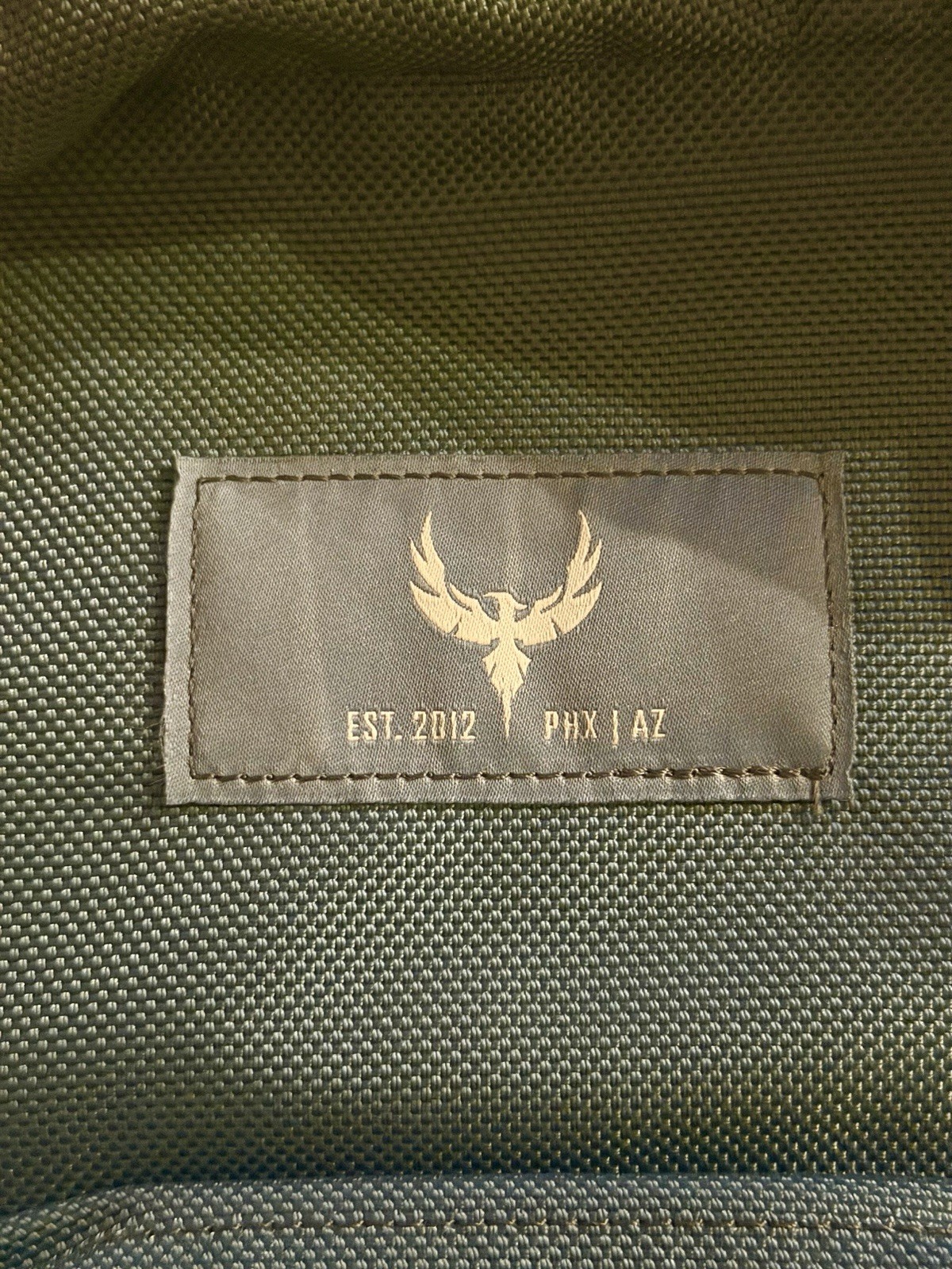 Armored Republic - Phoenix 2.0 Backpack with Built-in Level IIIA and Trauma Pad