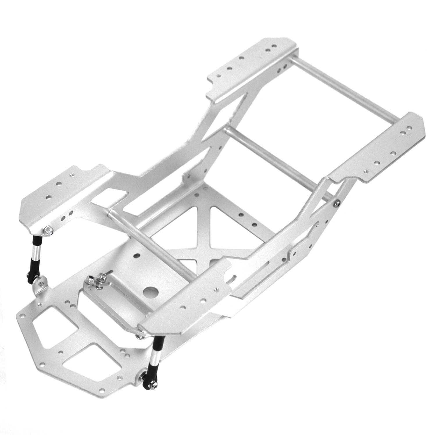 Aluminum Chassis for TAMIYA CW-01 / Lunch box/Midnight Pumpkin Chassis Upgrade