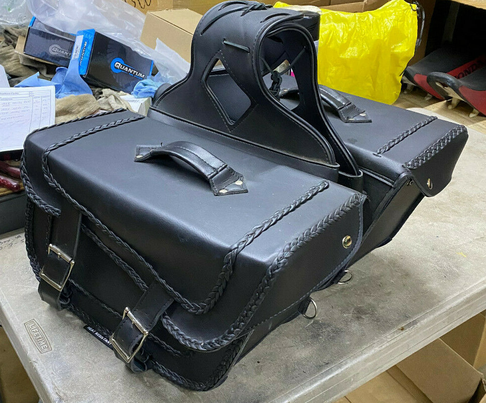 Saddlebags Motorcylce