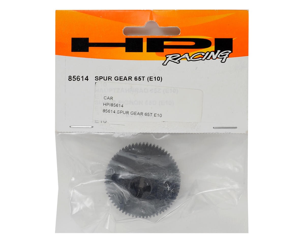 HPI Spur Gear (65T) [HPI85614]