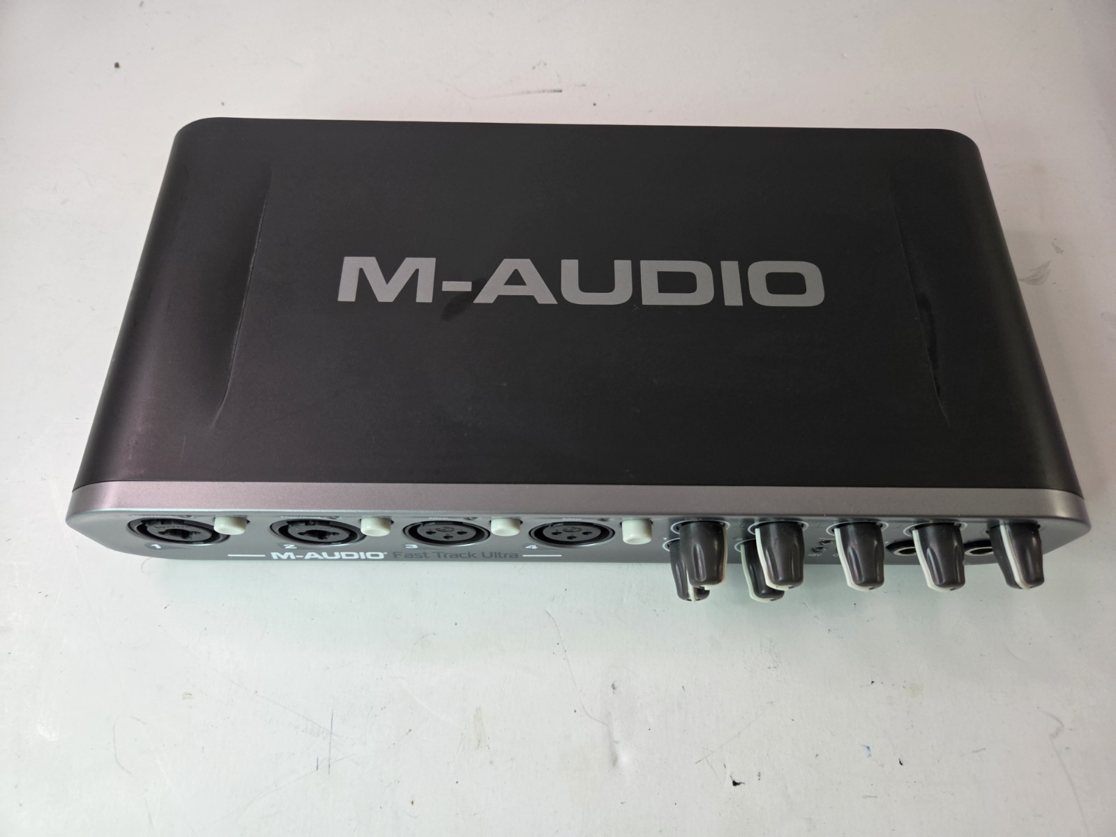 M-Audio Fast Track Ultra Interface - Used, No Accessories