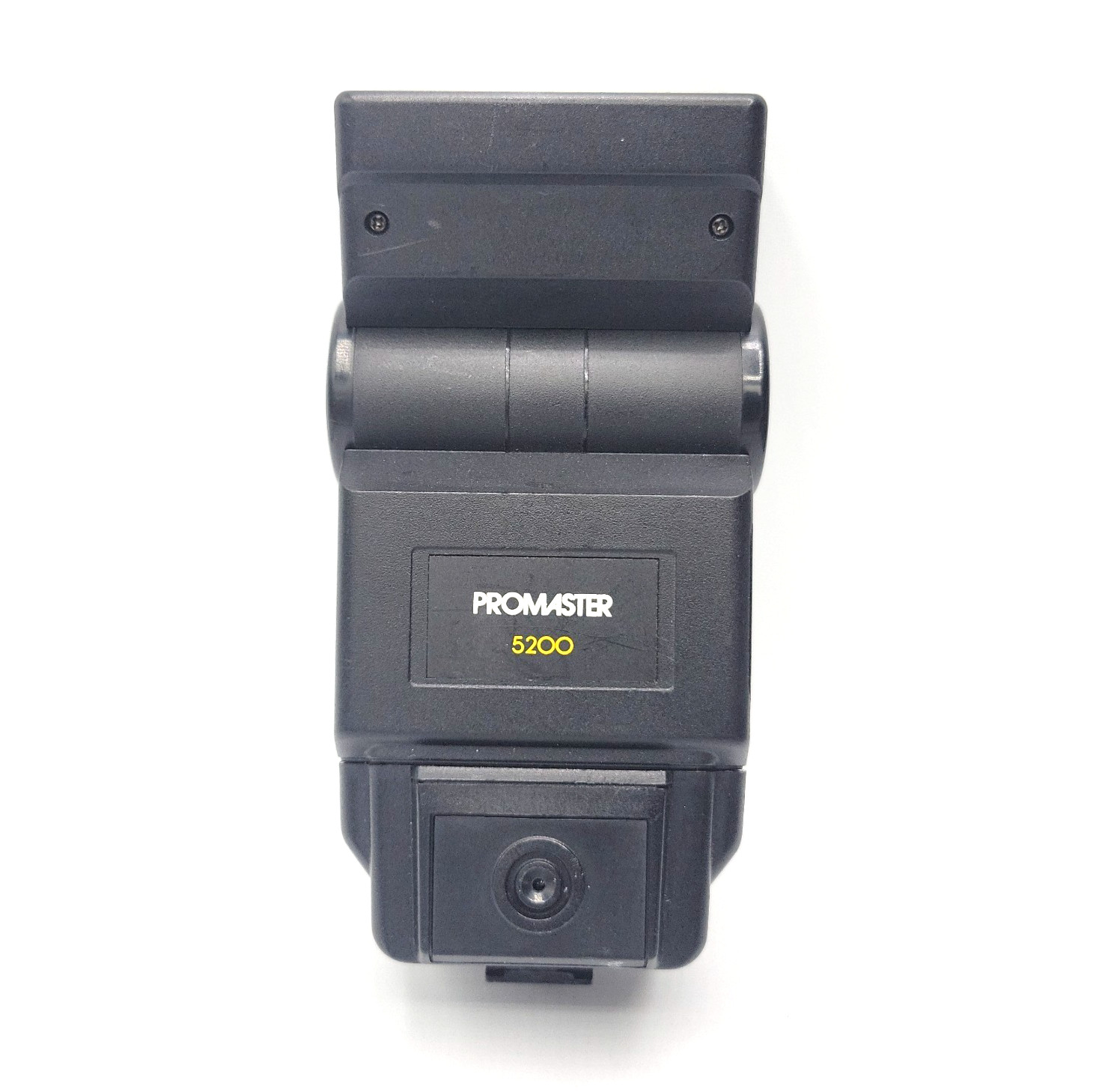 Promaster 5200 Universal Shoe Mount Camera Flash