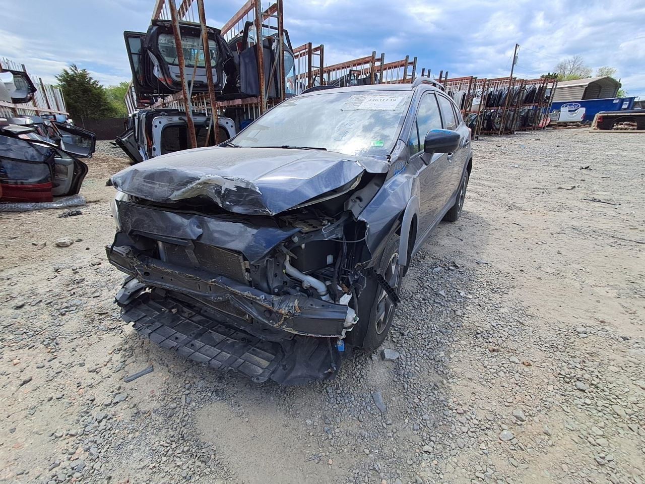 XV CROSST 2018 Transmission Shift 2924883