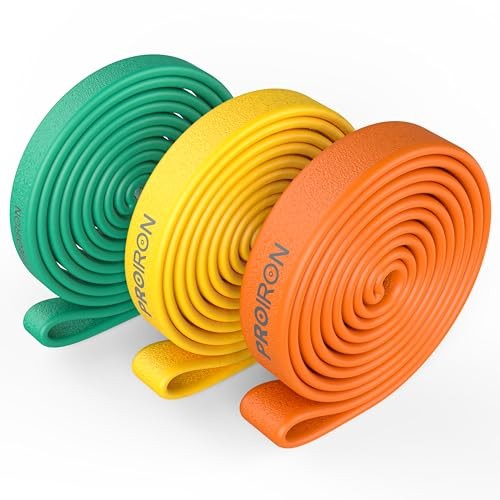 Resistance Bands Pull Up Bands Comfortable #0 Set (blue+yellow+orange）
