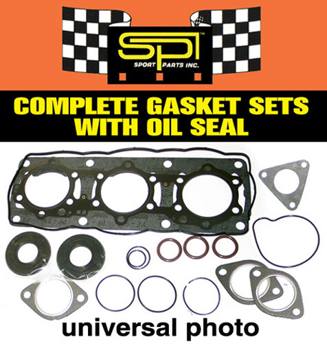 SPI Full Gasket Set For Polaris Trail 488 INDY FC/2 1986-1999 09-711110C