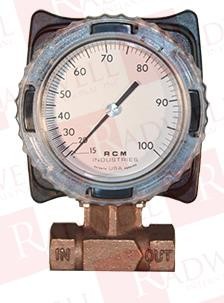 RCM INDUSTRIES 1/2-71-R-40-I / 1271R40I (NEW IN BOX)