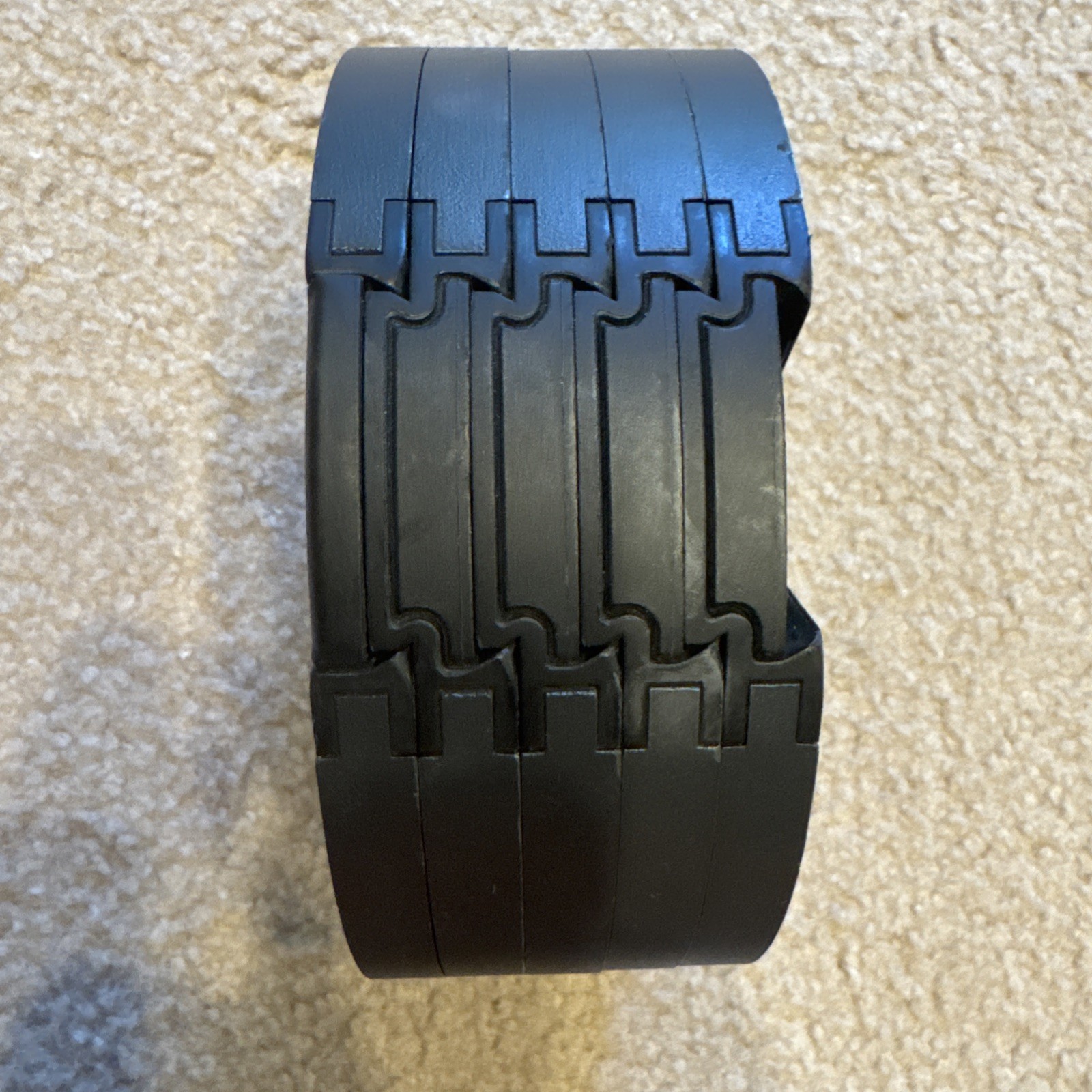 Authentic SMRTFT Nuobell Plates 5 Total For 25 Pounds