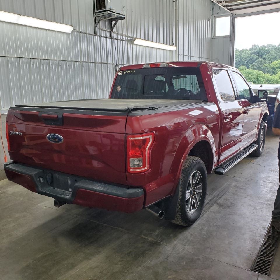 F150 2017 Air Shutter 1155807