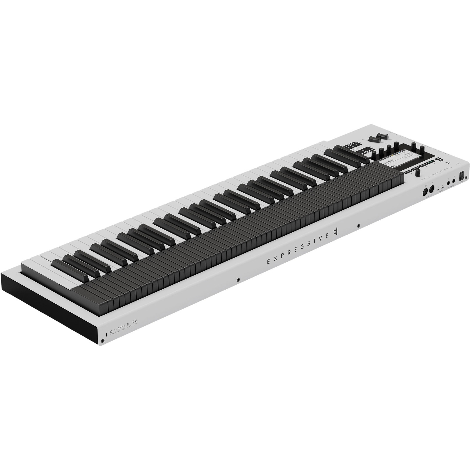 Expressive E Osmose CE 61-Key MPE MIDI Controller STUDIO KIT
