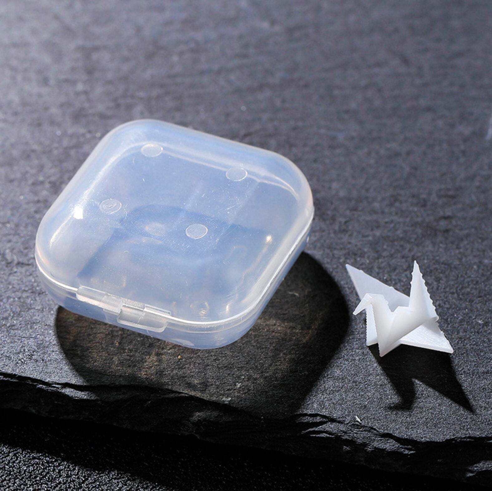 3D Printed Paper Crane Model (Small/Large)