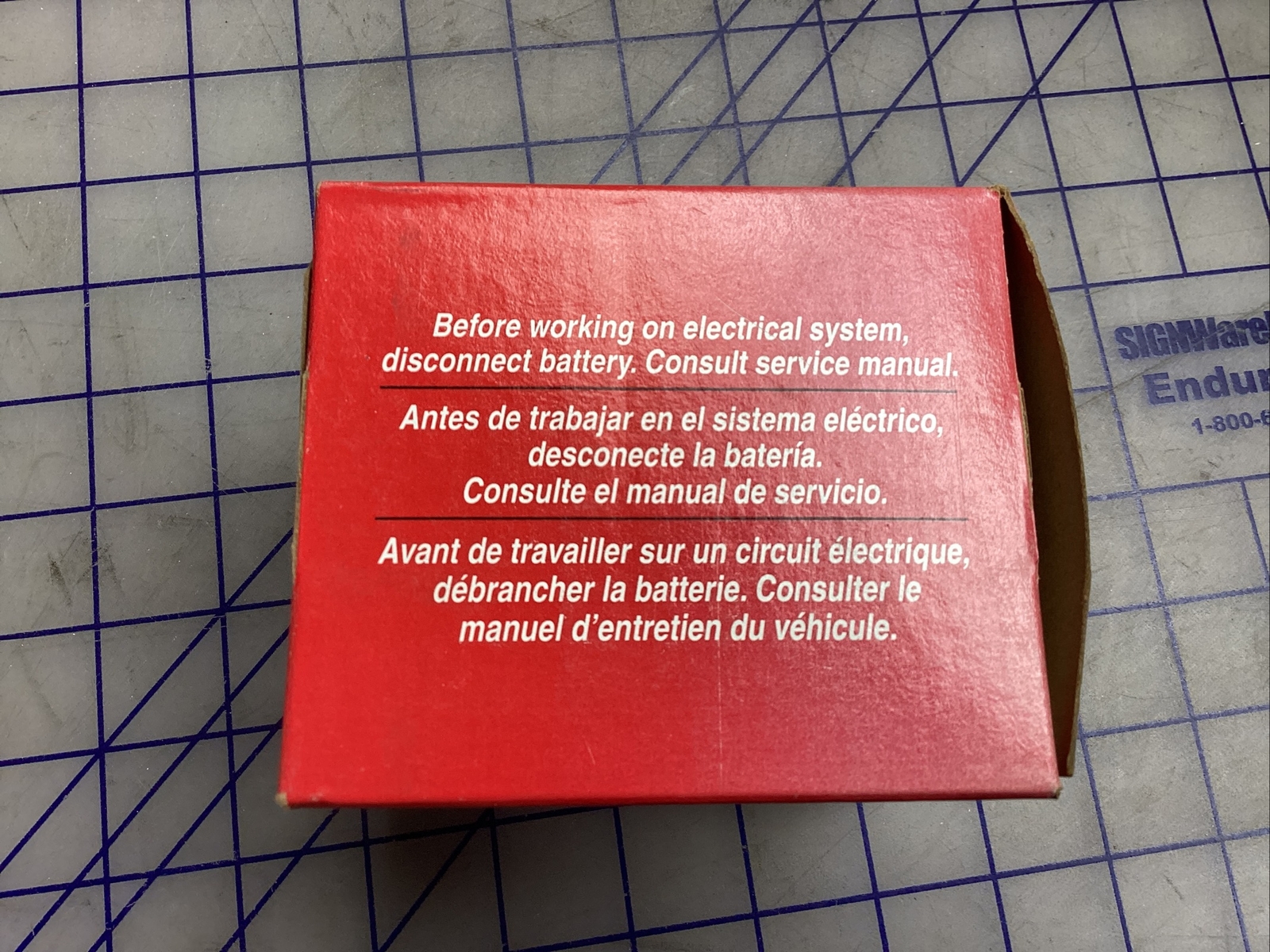 Standard, JH165, Distributor Cap No Hardware, Free Shipping
