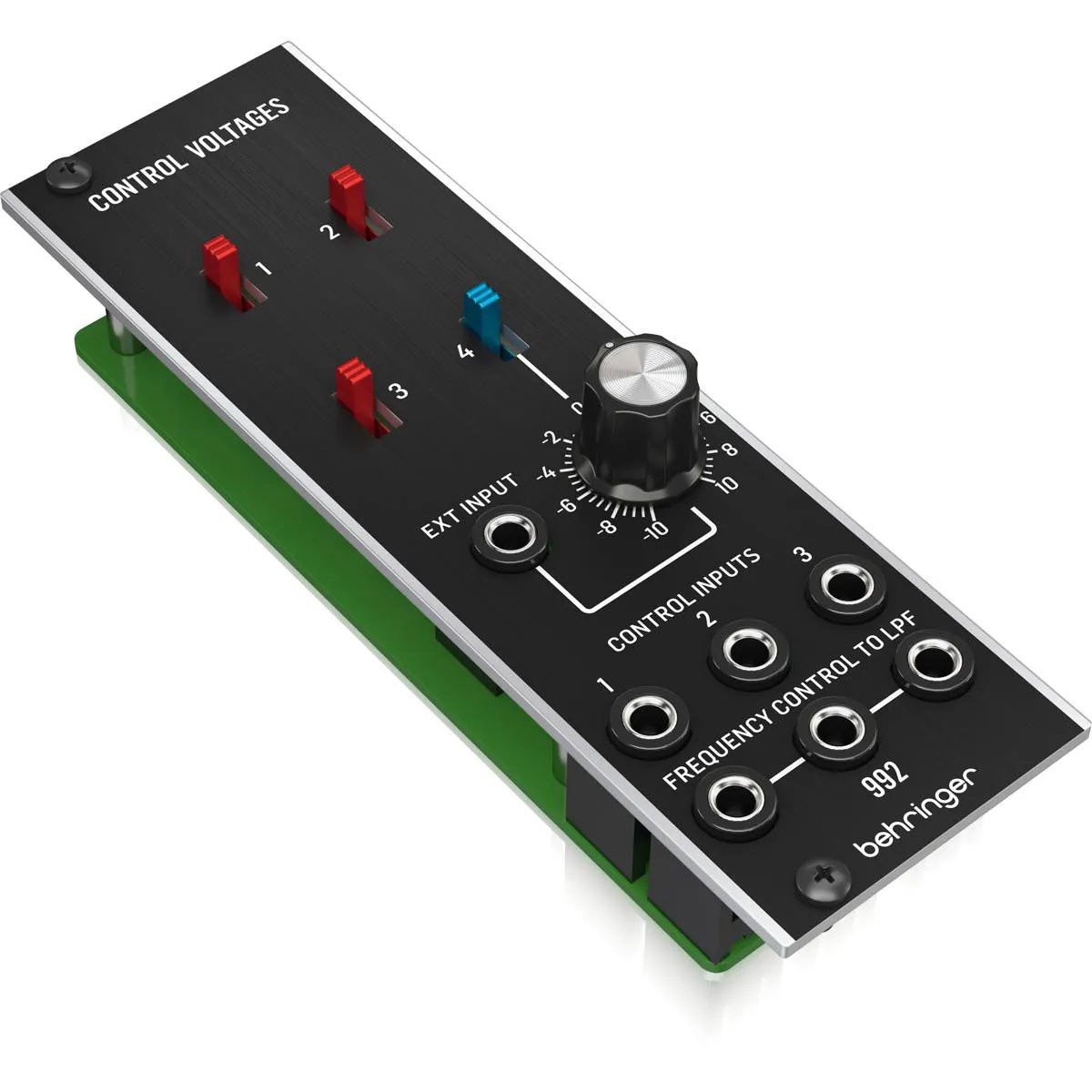 Behringer 992 Control Voltages Legendary Analog CV Routing Module for Eurorack