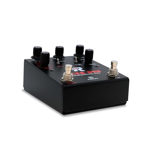 Keeley Octa Psi Transfiguring Fuzz Pedal