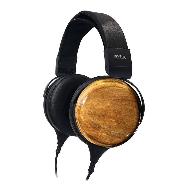 FOSTEX TH810 Closed-back Headphones Premium Standard Model Wood Housing
