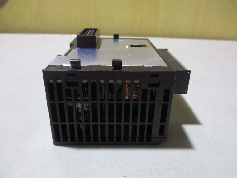 OMRON CJ1W-PA202 Power Supply Unit USED #9