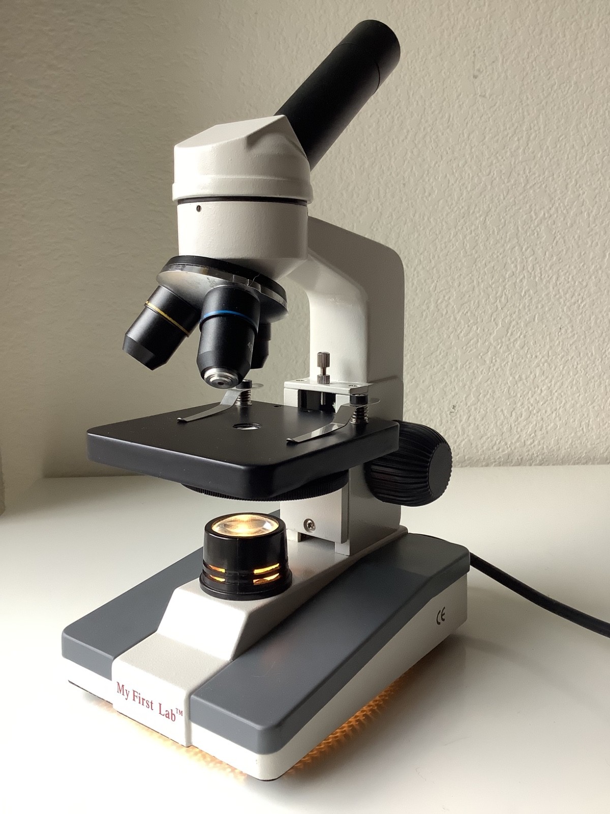 My First Lab Microscope Model MFL-02