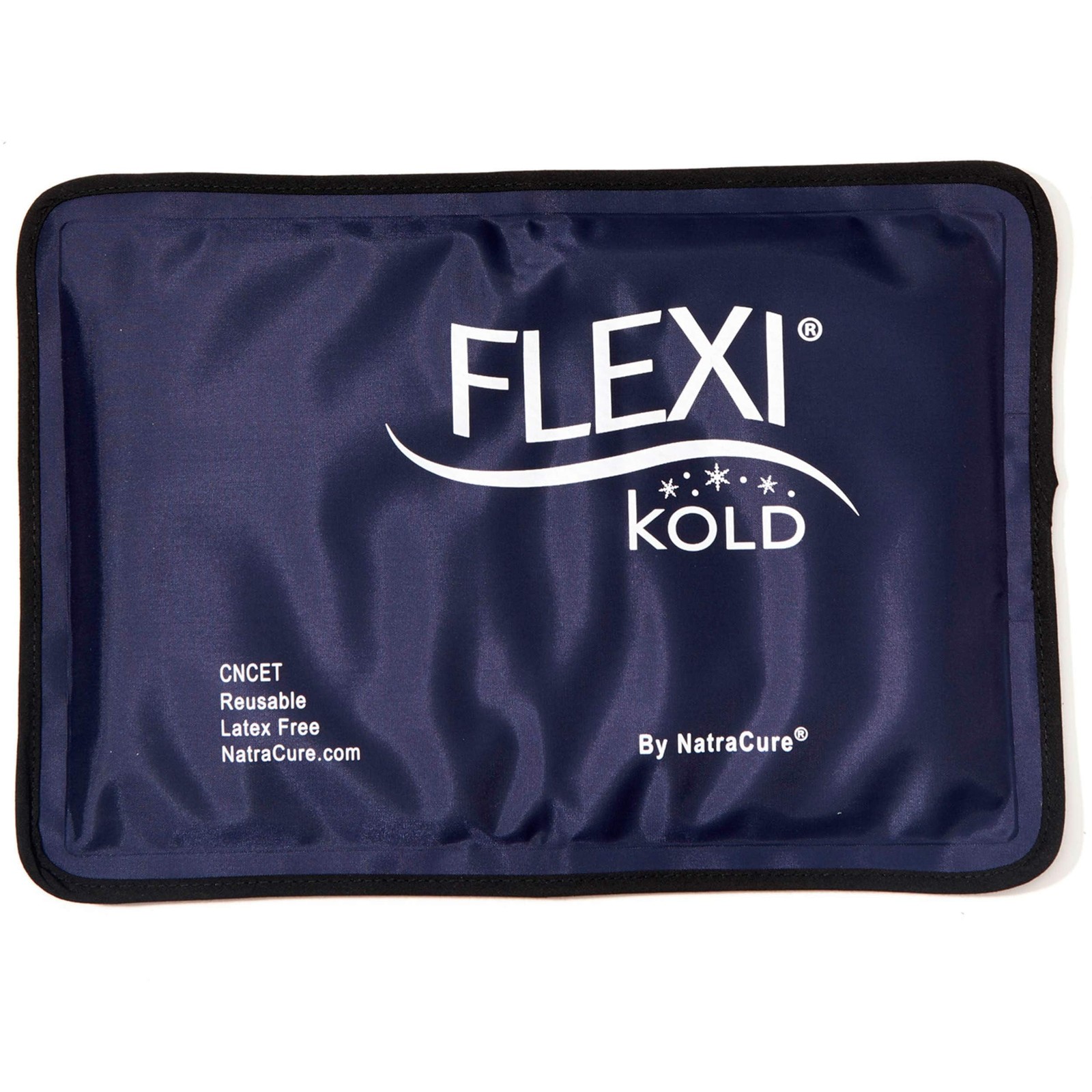 FlexiKold Gel Soft Flexible Ice Packs for Injuries  Reusable Freezer Cold Pac...