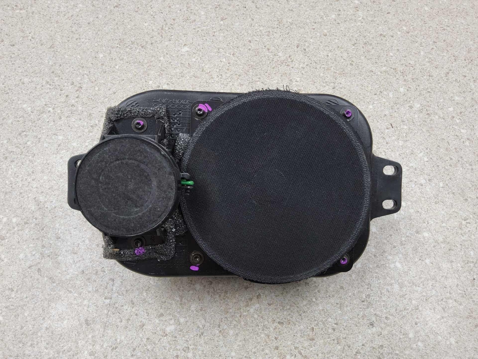 Speaker JEEP WRANGLER 06 56038719ac