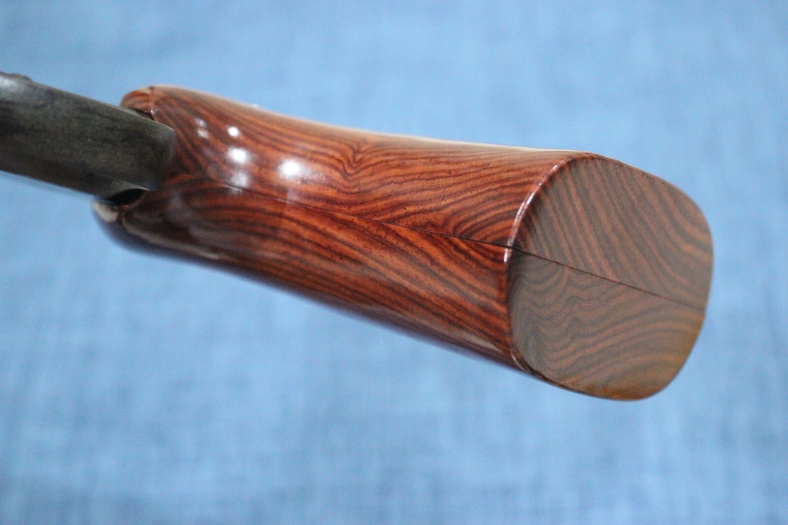 TARGET GRIPS FOR S&W K, L FRAME SQUARE BUTT MOD 686, 66 ROSE WOOD NICE GIFT # 12