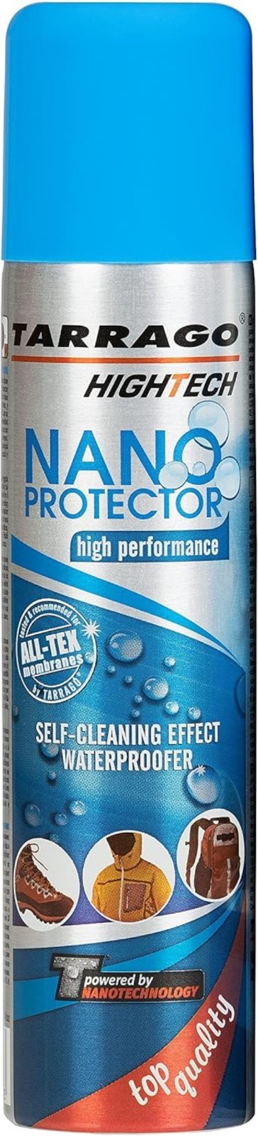 6.5oz Nano Technology Shoe Protector | All-Material Waterproof Defense Spray