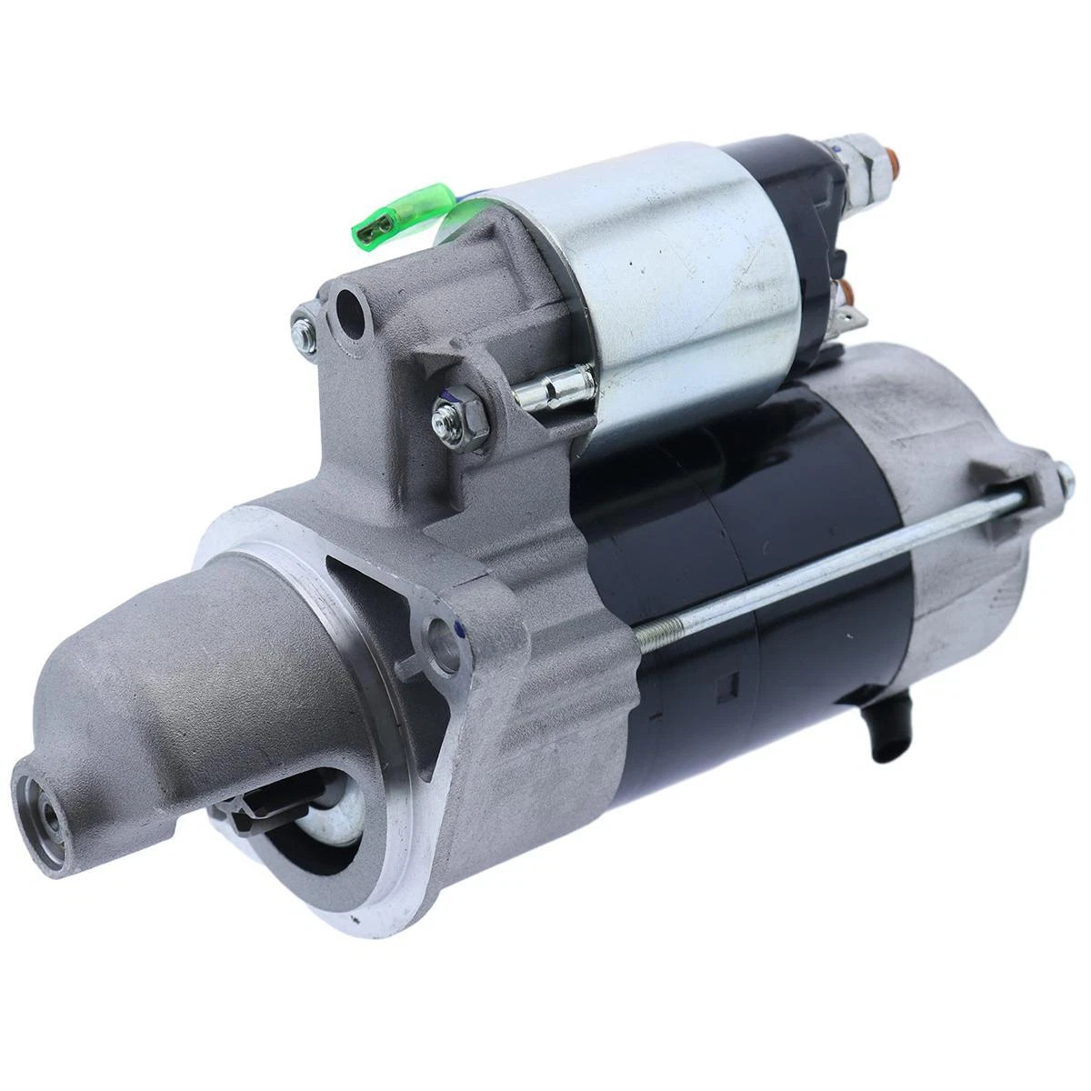 Starter 1G023-63010 1G023-63011 for Kubota D722 D782 18 20 21 Engines 1996-2013