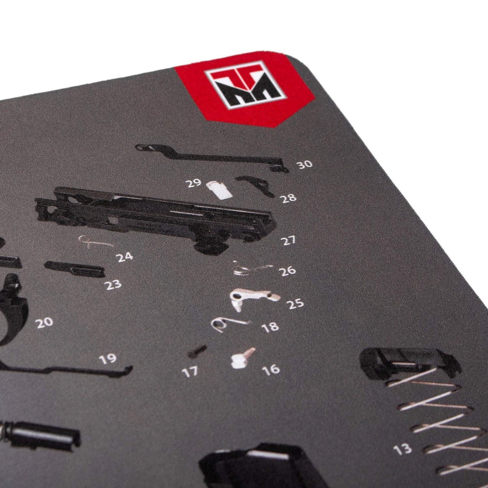 TekMat Original Gun Cleaning Mat - 17" X 11" - Sig Sauer P365