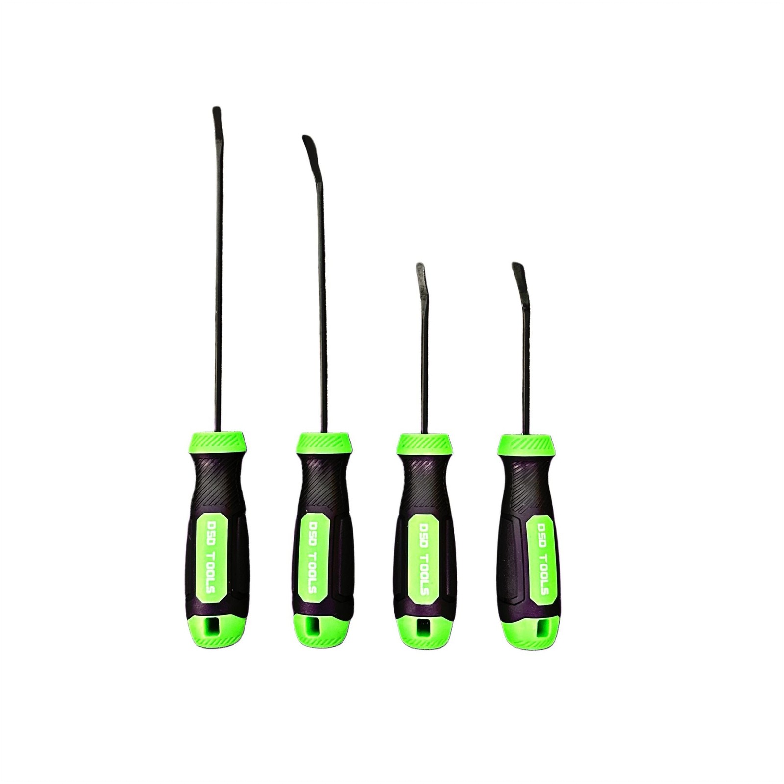 4PC SPOON TIP O RING & OIL SEAL REMOVER TOOL SET DS1386