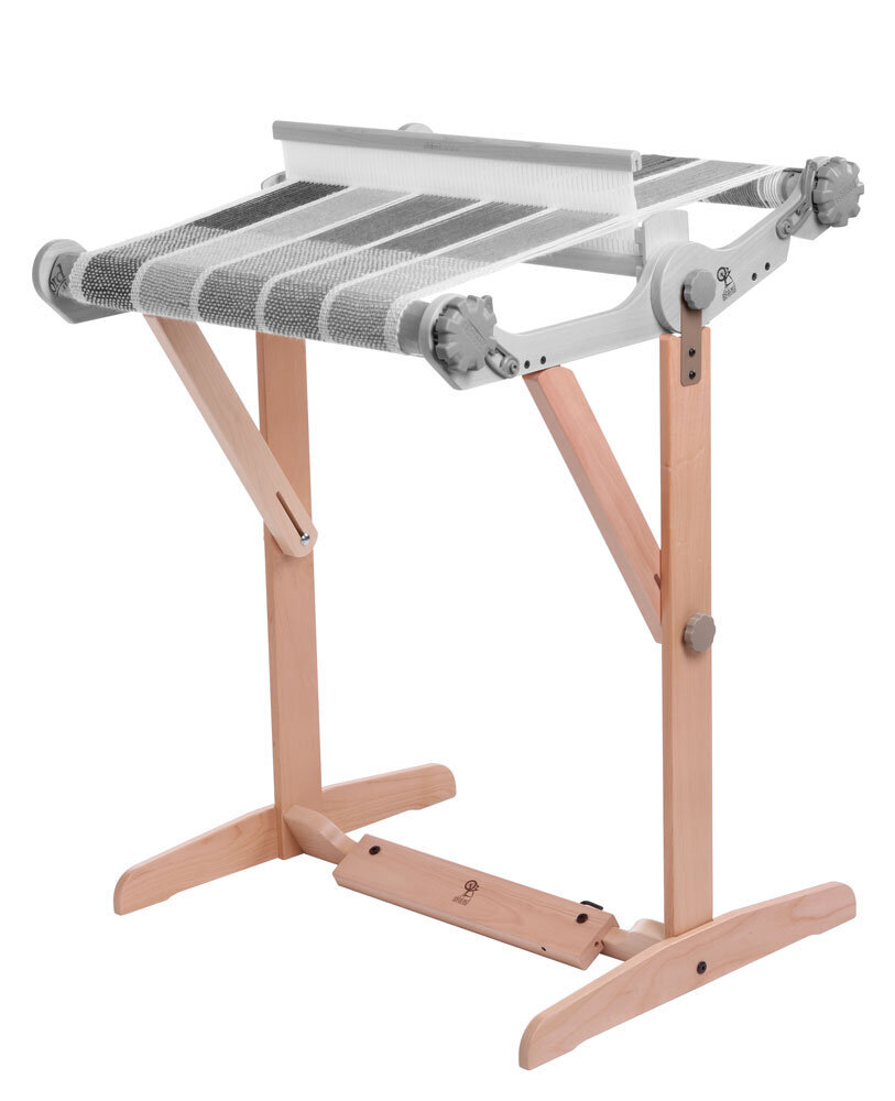 Ashford Knitters Loom Variable Width FLOOR STAND - Ships from WA