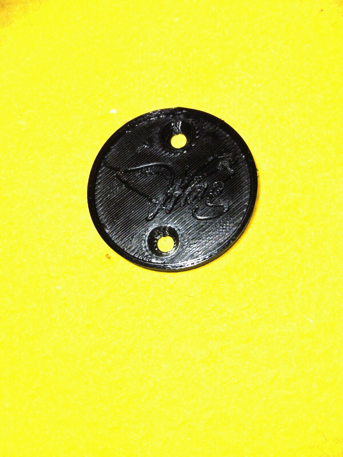 Wing Archery replacement medallion