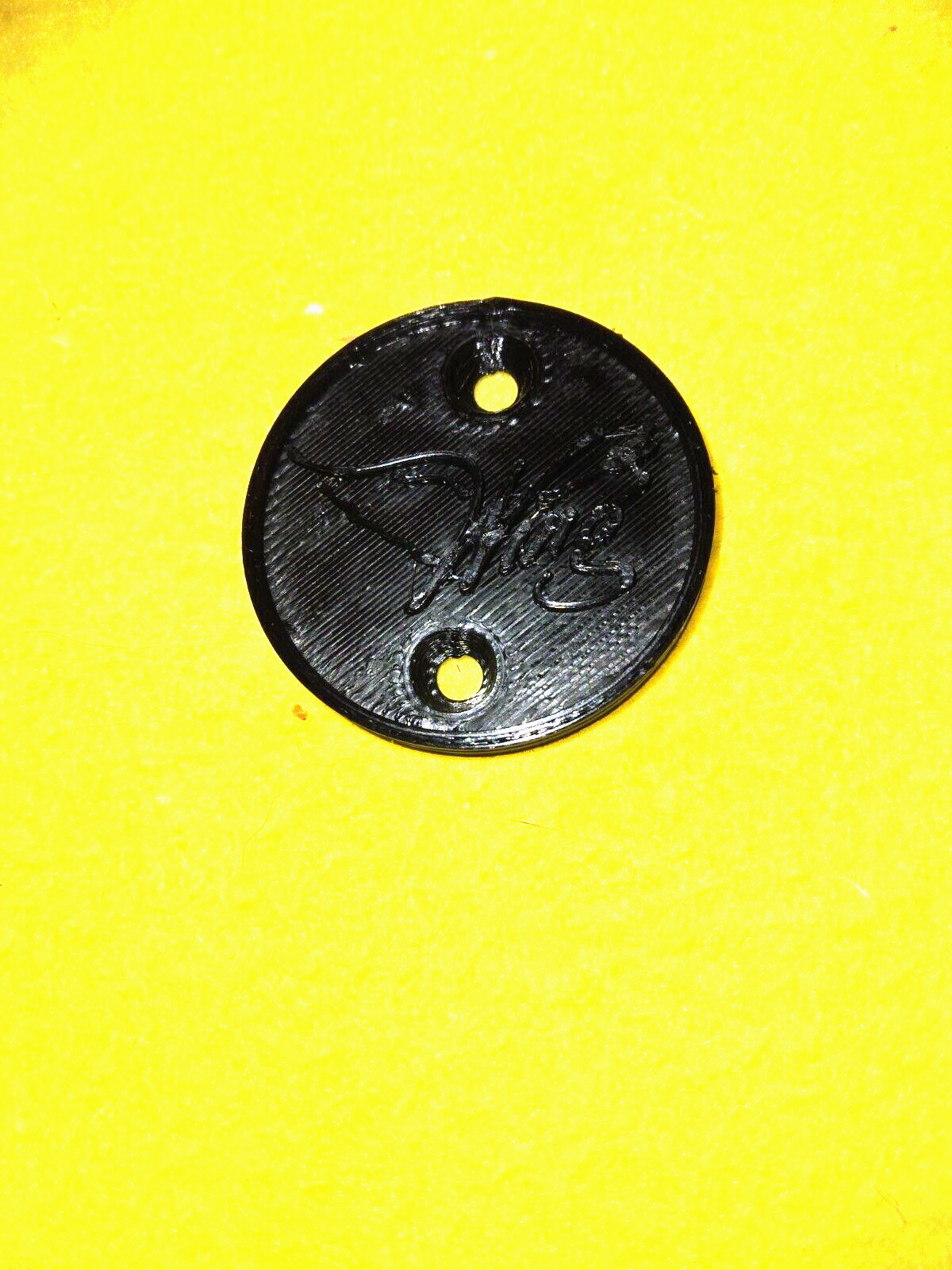 Wing Archery replacement medallion