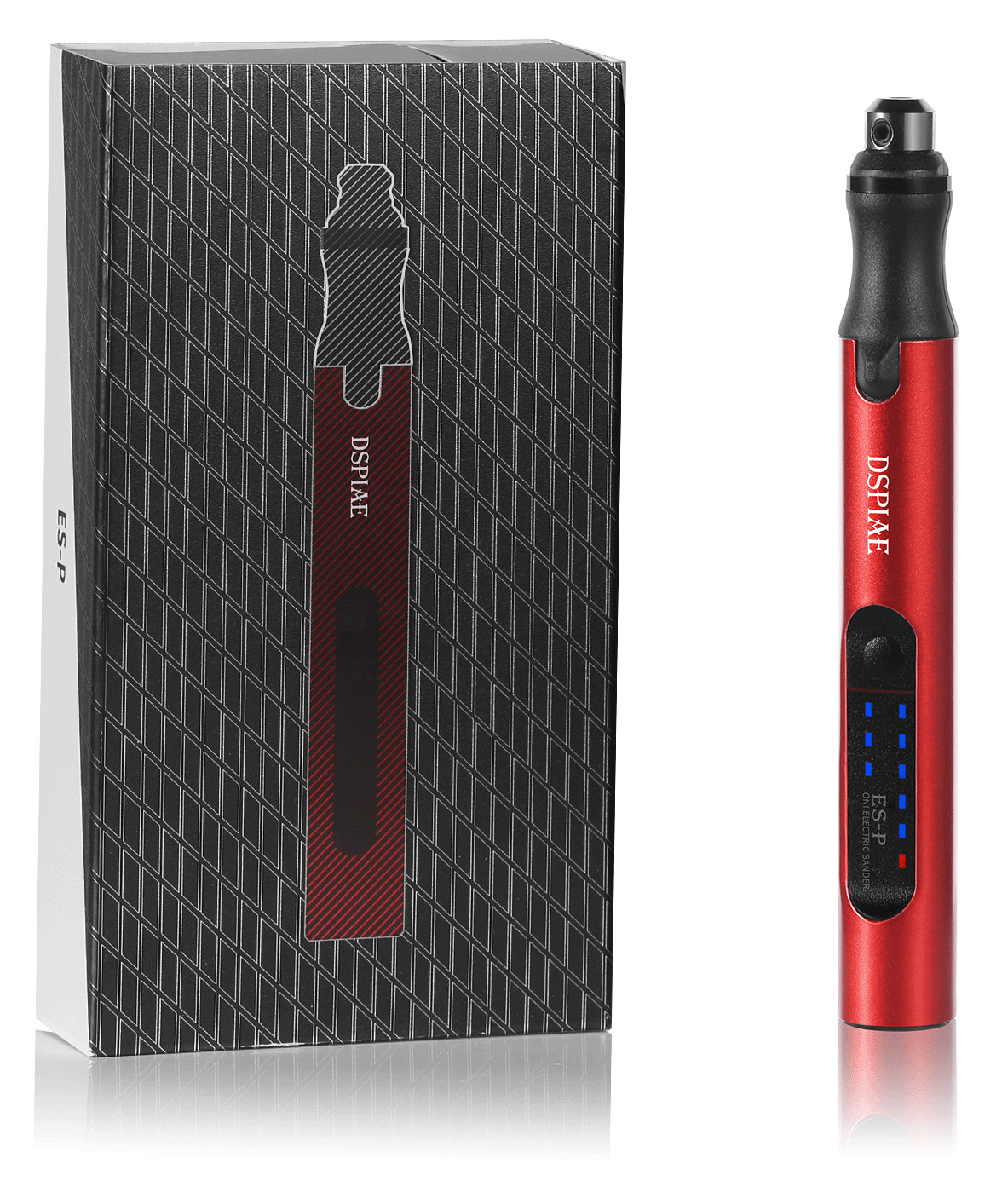 DSPIAE Portable Electric Sanding Grinding Pen ES-P - US