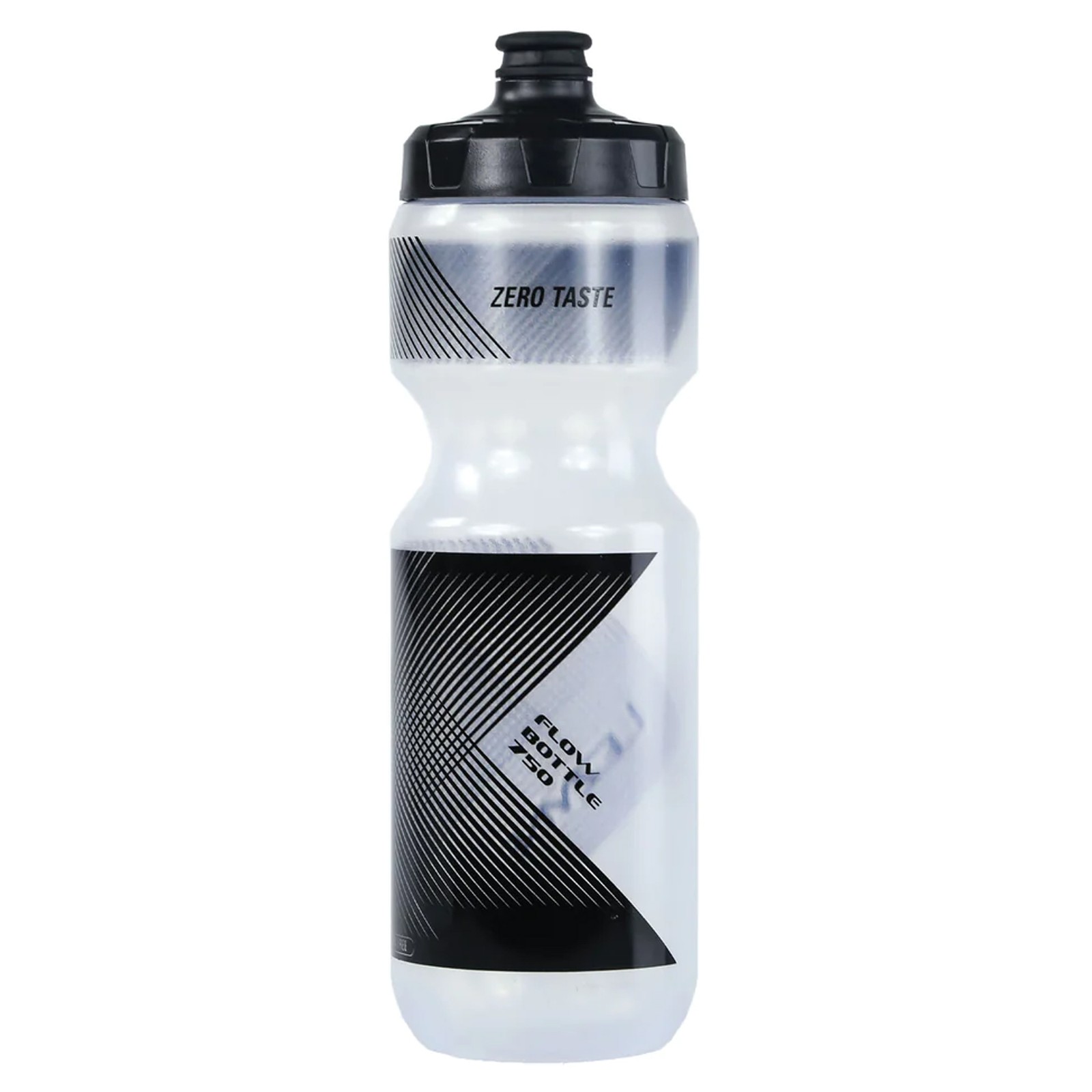 Lezyne Flow Bottle 750ml BPA-Free Leak-Proof Cycling Water Bottle with