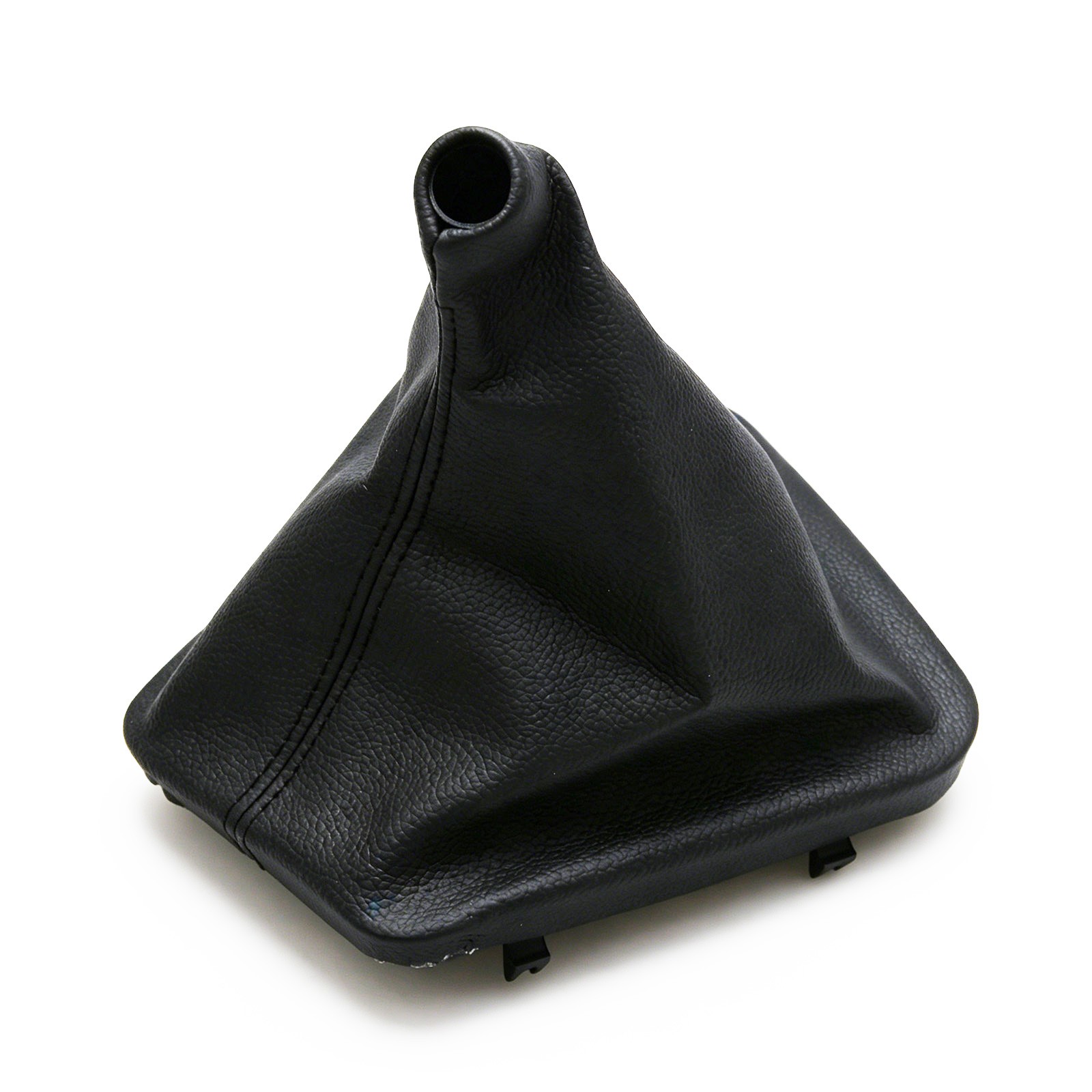 Gear Shift Boot Cover 25111434322 Fits for BMW E34 Manual Transmission Black