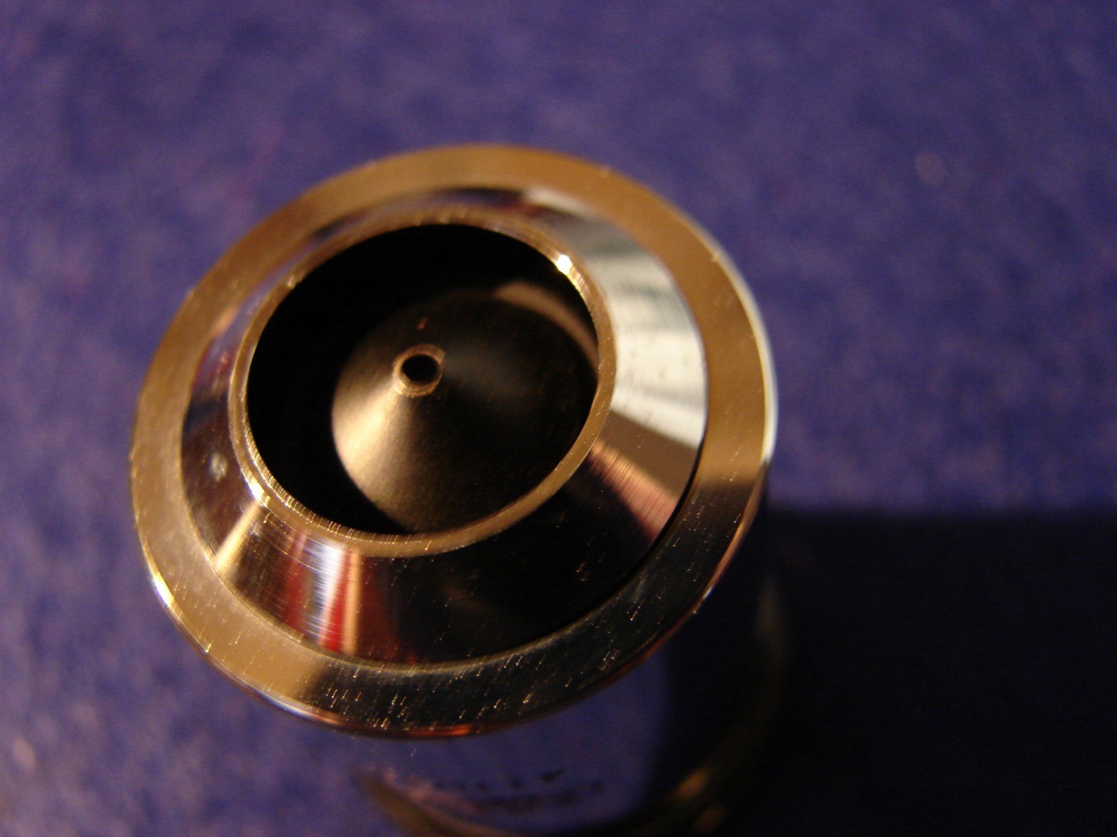 Olympus Neo 40 Microscope Objective 40x 0.65 NA (Very Good Condition)