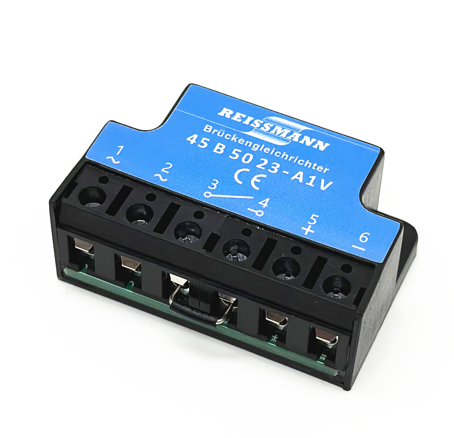 REISSMANN Brückengleichrichter 45 B 50 23-A1V full-wave rectifier module