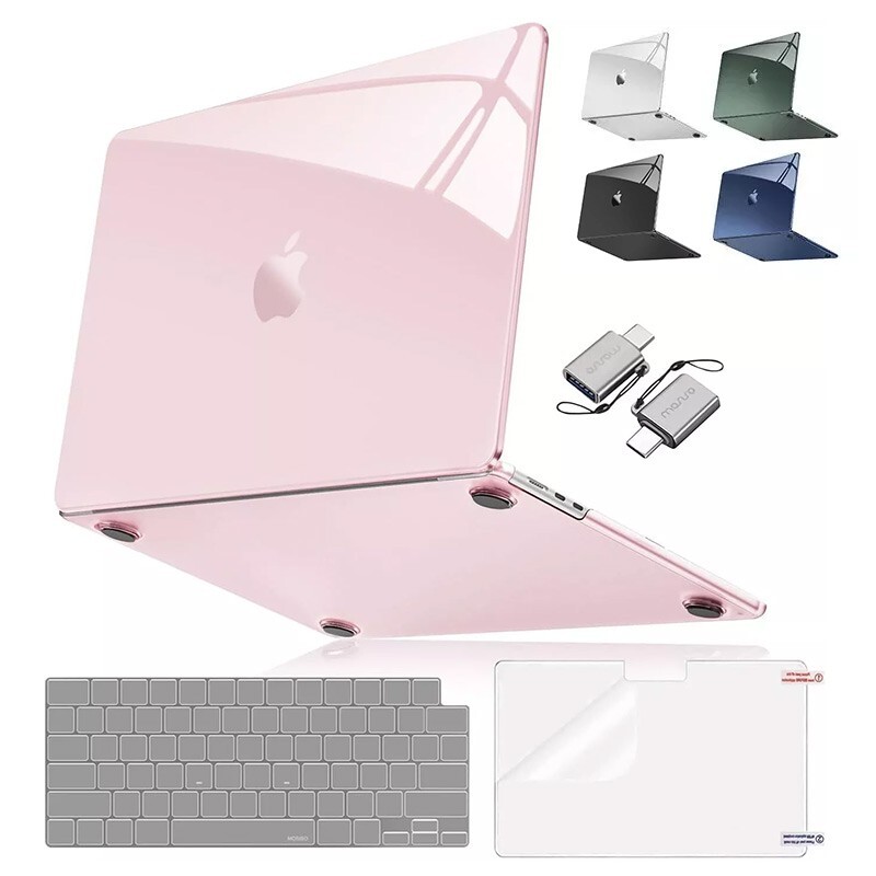 for MacBook Air 13 13.6 inch CaseM4 A3240 M3 A3113 M2 A2681 2025 2022 Cover