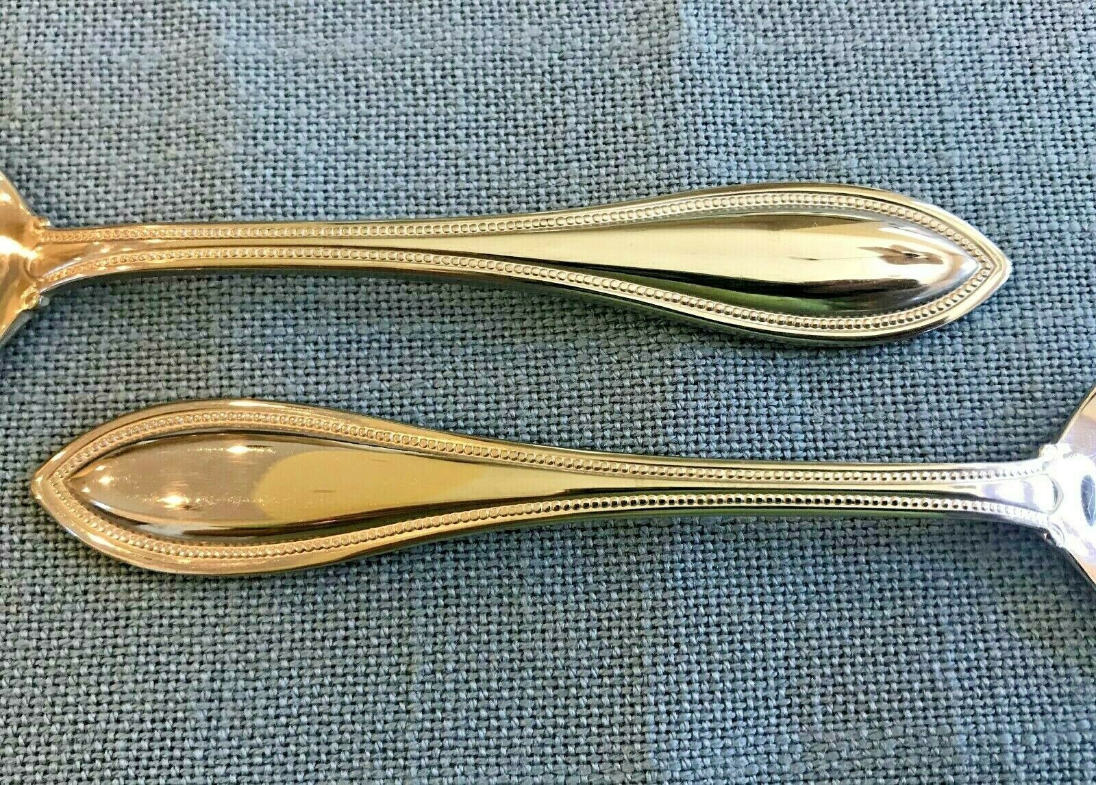 ONEIDA ARBOR-AMERICAN HARMONY GLOSSY STAINLESS FLATWARE SINGLES & GROUPS -CHOICE