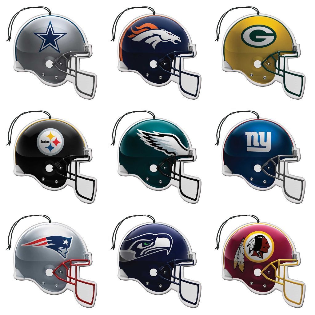 Team Promark - NFL - Air Freshener (3 Pack) - Pick Your Team