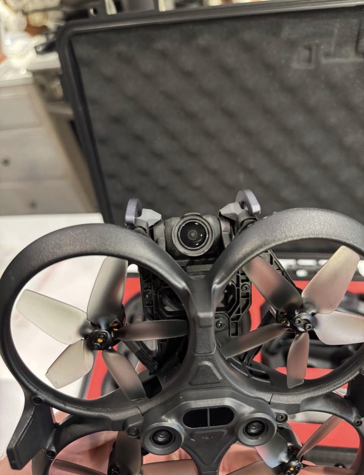 DJI Avata FPV Quadcopter Drone Kit w/ Goggles, Controller, Batteries, Case