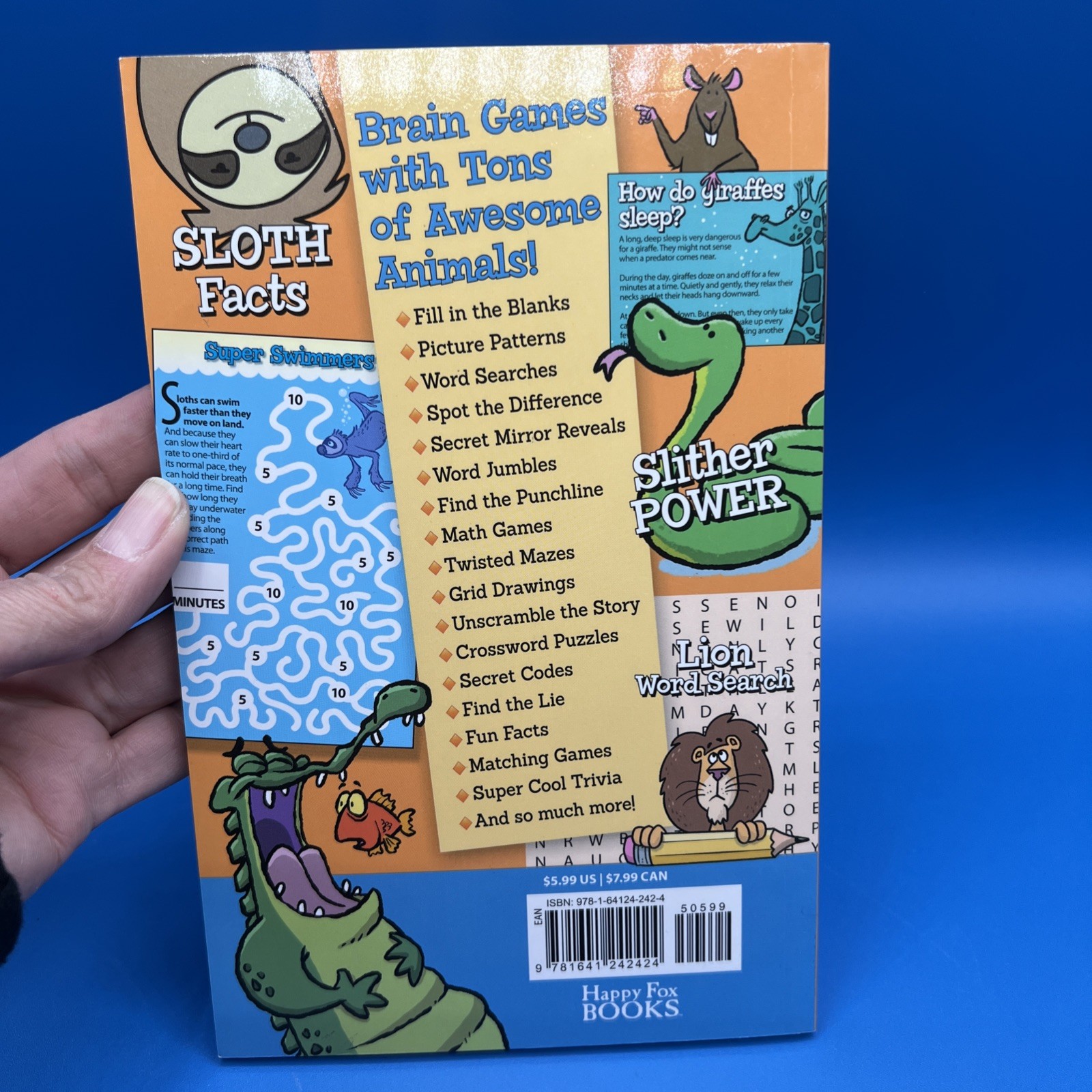 Tiger Tribe Outdoor Activity Set Back to Nature & 2 Activity / Puzzle Books