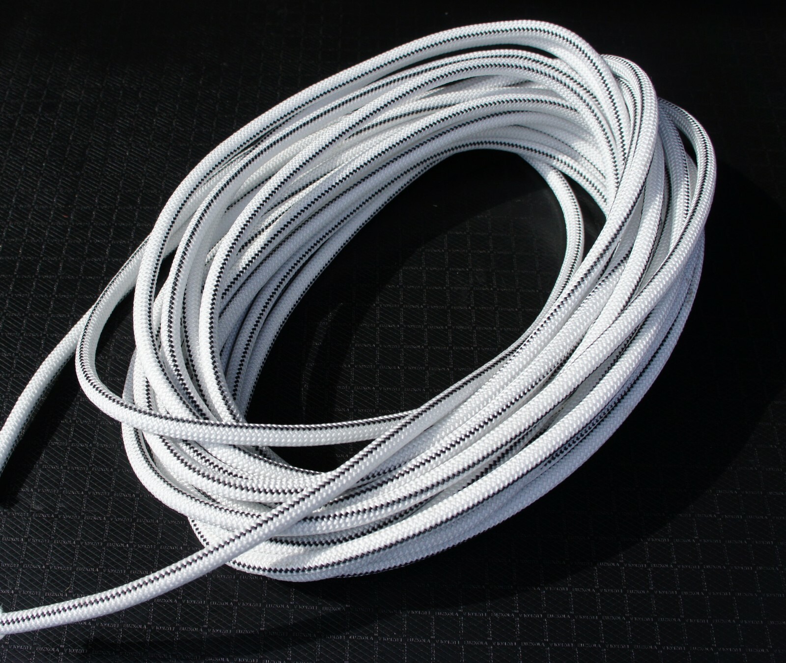 USA 3/8" x 150' Marine Shock Cord Bungee Stretch Cord Truck Trailer Tarp Strap W