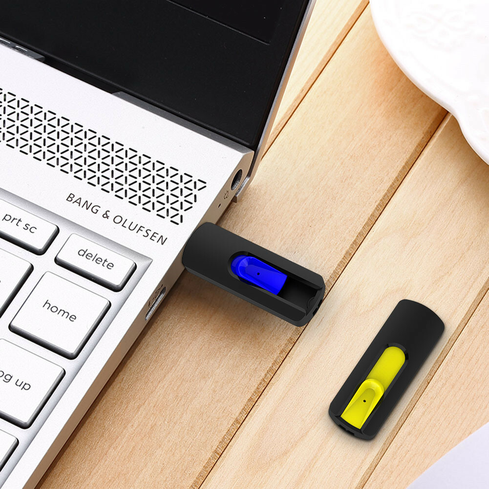 Kootion USB 2.0 16GB 10PCS Retractable Style Flash Drive Memory Stick Multicolor