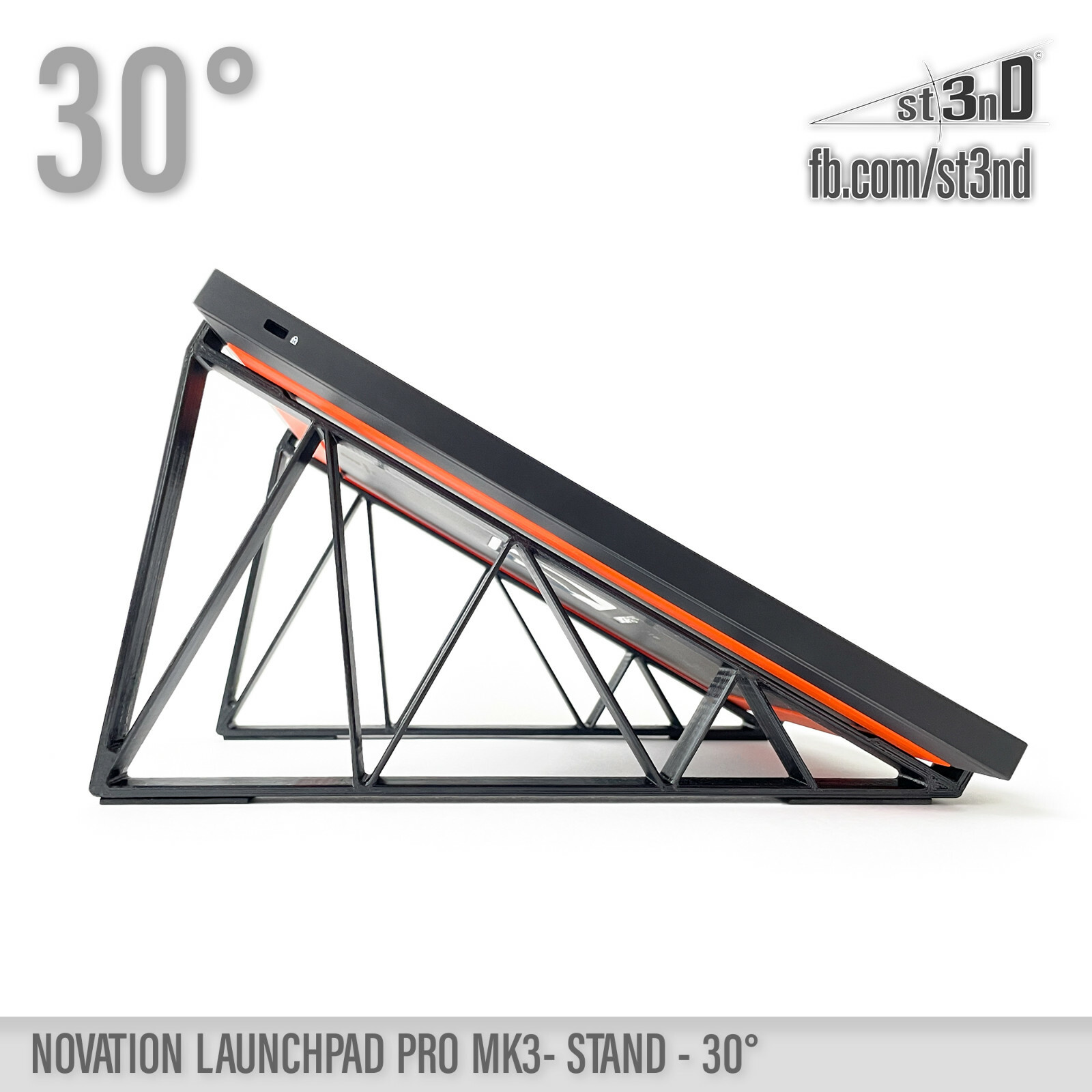 NOVATION LAUNCHPAD PRO MK3 STAND - 30° - 100% Buyer satisfaction