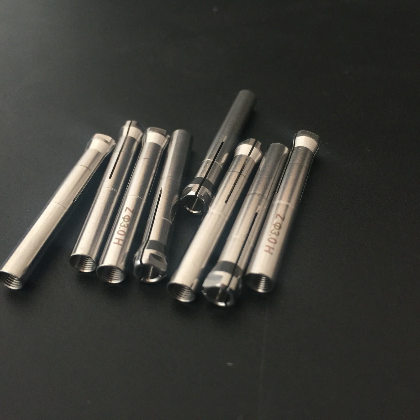 Marathon Micromotor handpiece Collect Chuck 2.35mm/3.0/3.175mm Seayang Seashin