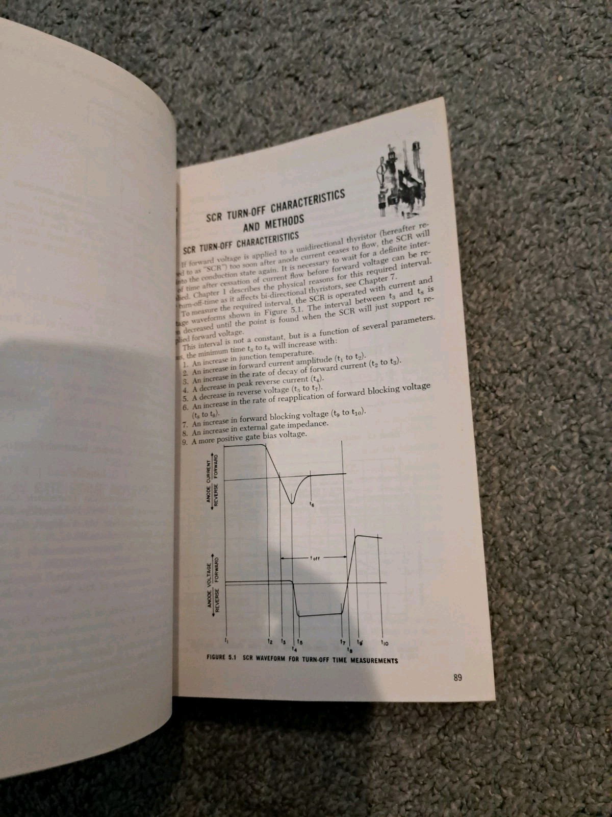 GE SCR Manual 4th Edition 1967 Silicon Rectifier Manual S3-60