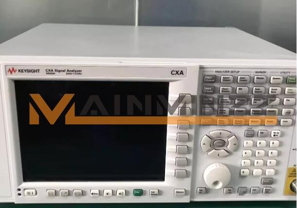 ONE Keysight N9000A CXA Signal Spectrum Analyzers 9KHZ-7.5GHZ USED
