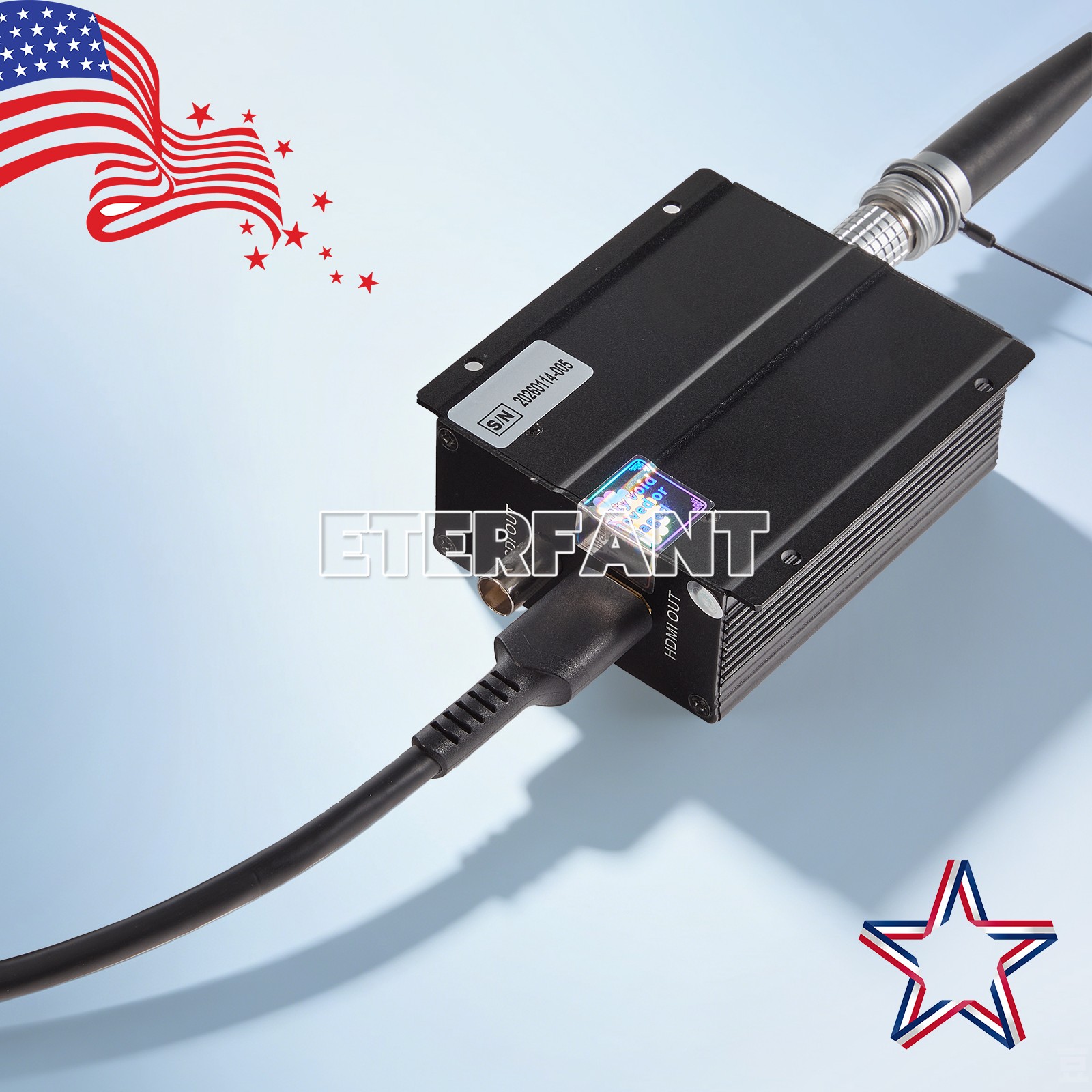 Endoscopy Camera Full Hd 1080p Laparoscopic Endoscope System for Laparoscopy