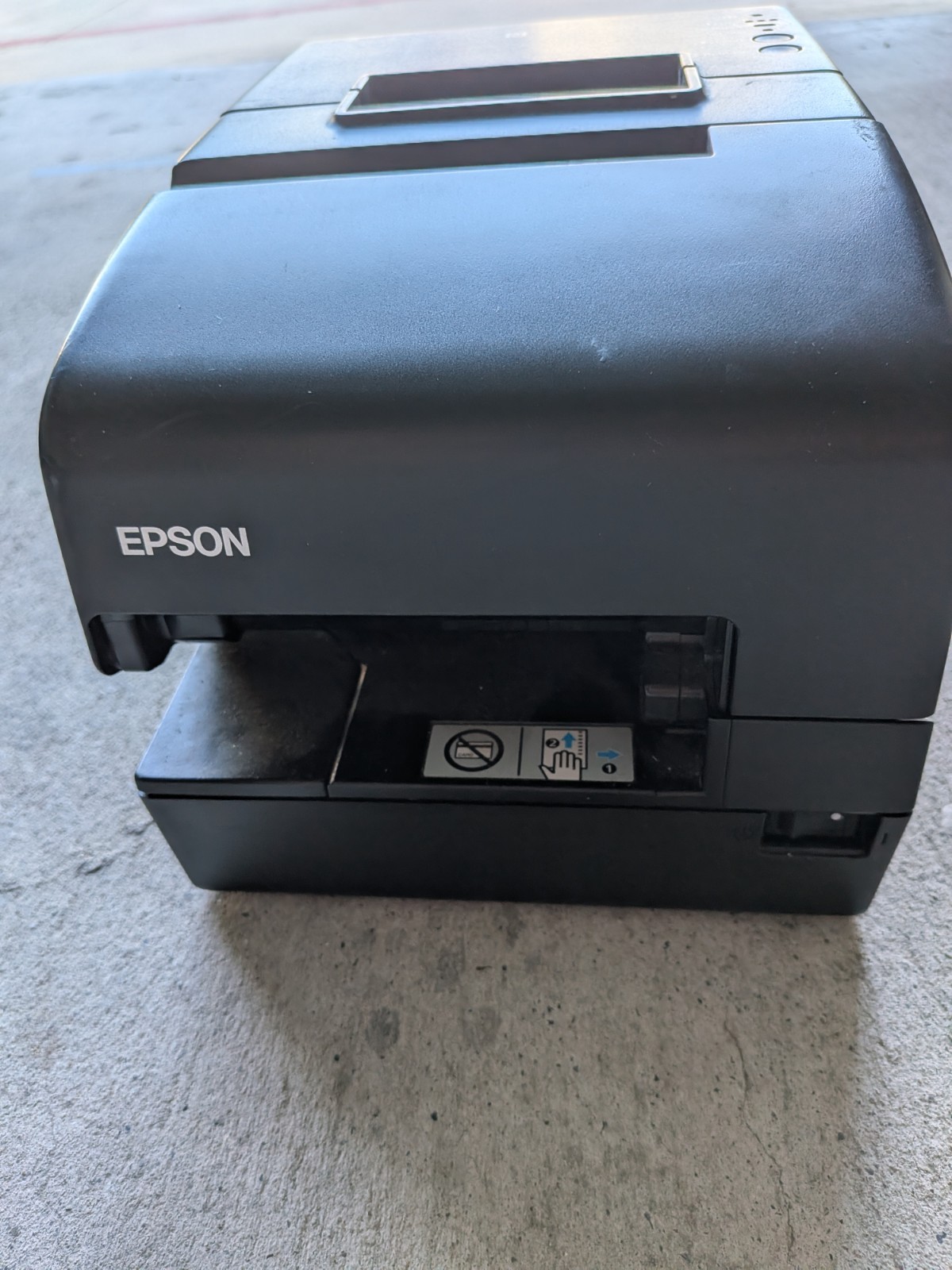 Epson M253B TM-H6000V Multifuction Point of Sale (POS) Printer w/  Cable