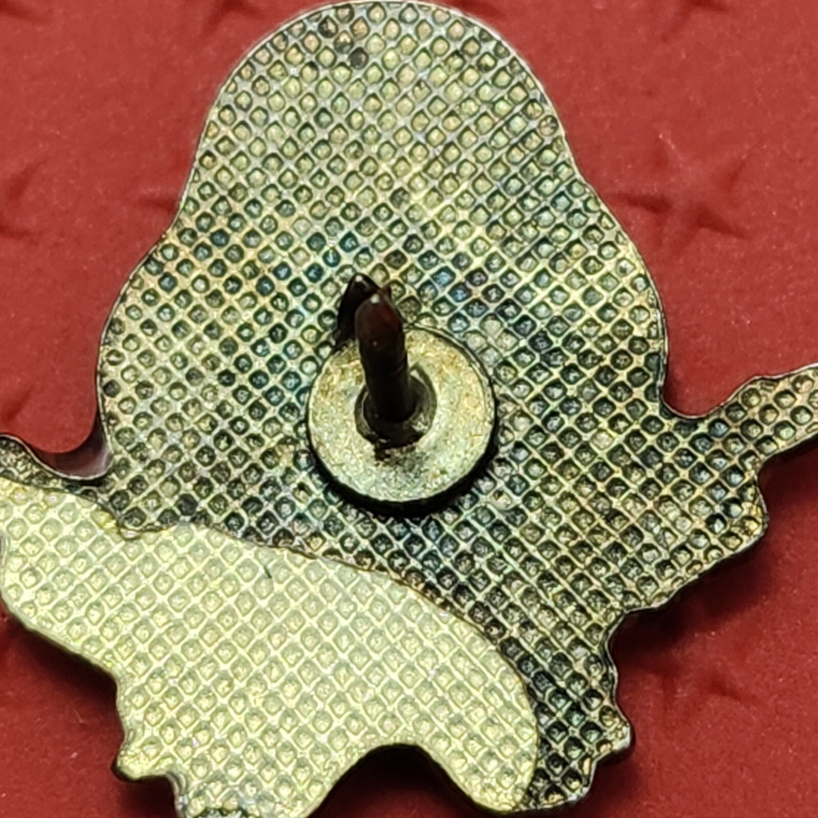 Vintage Yosamity Sam Pin Lapel Hat Pin