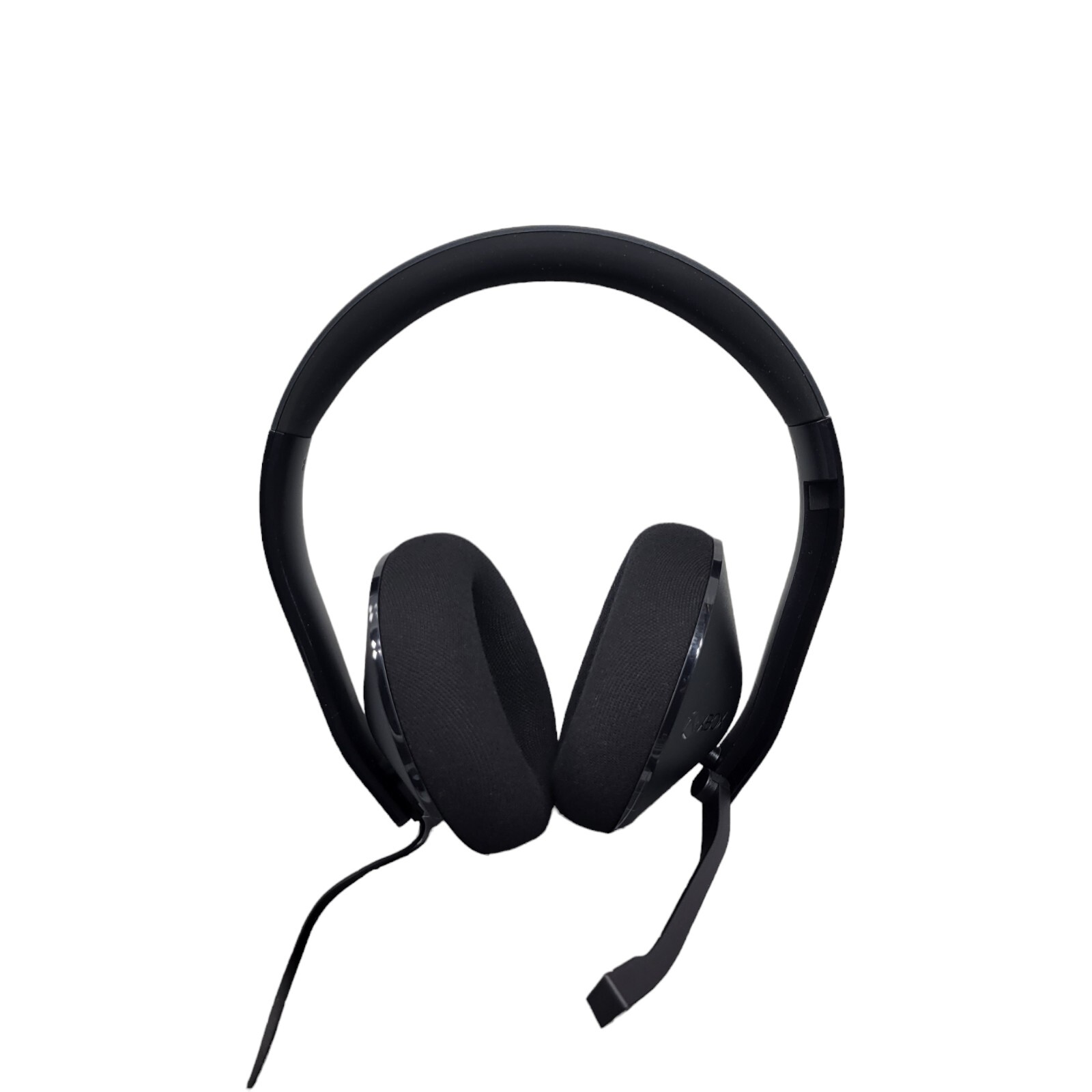 Xbox One Stereo Headset Black Mic